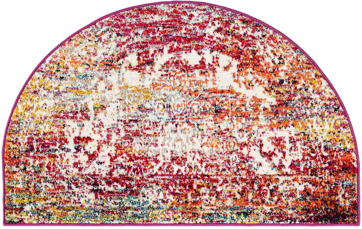 Detail image of 2' 7 x 4' Arlington Hearth Rug