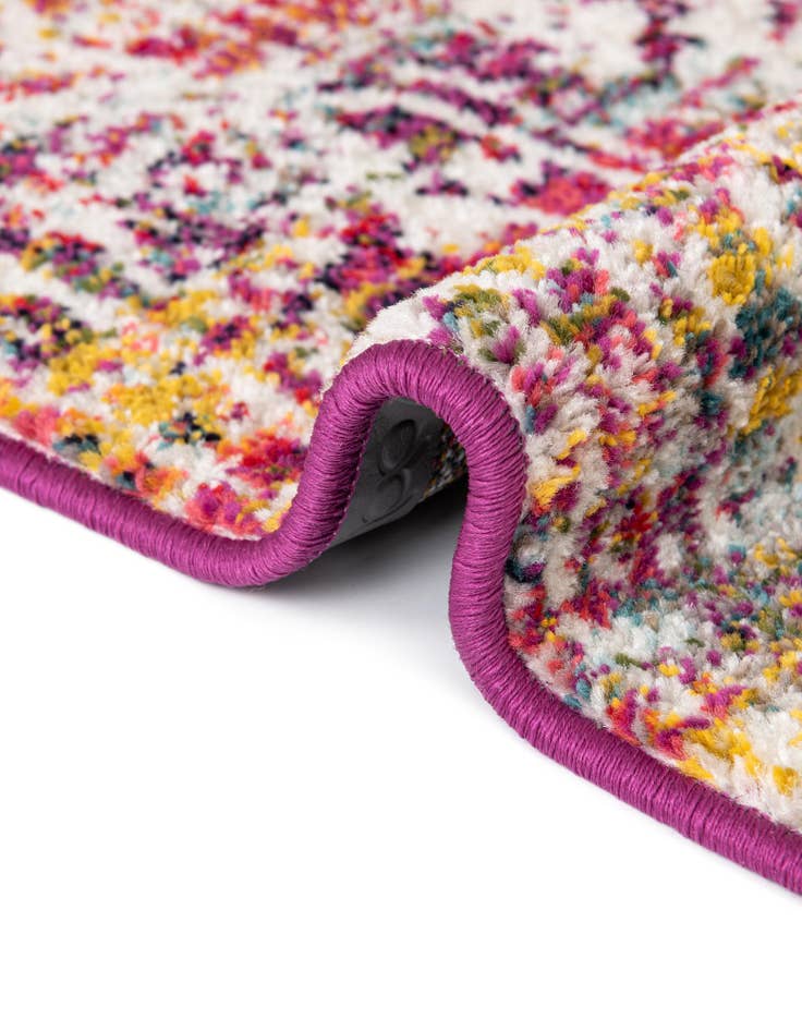 Detail image of 3' x 6' Arlington Hearth Rug
