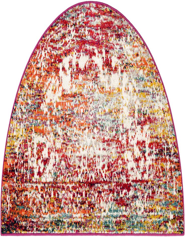 Detail image of 3' x 6' Arlington Hearth Rug