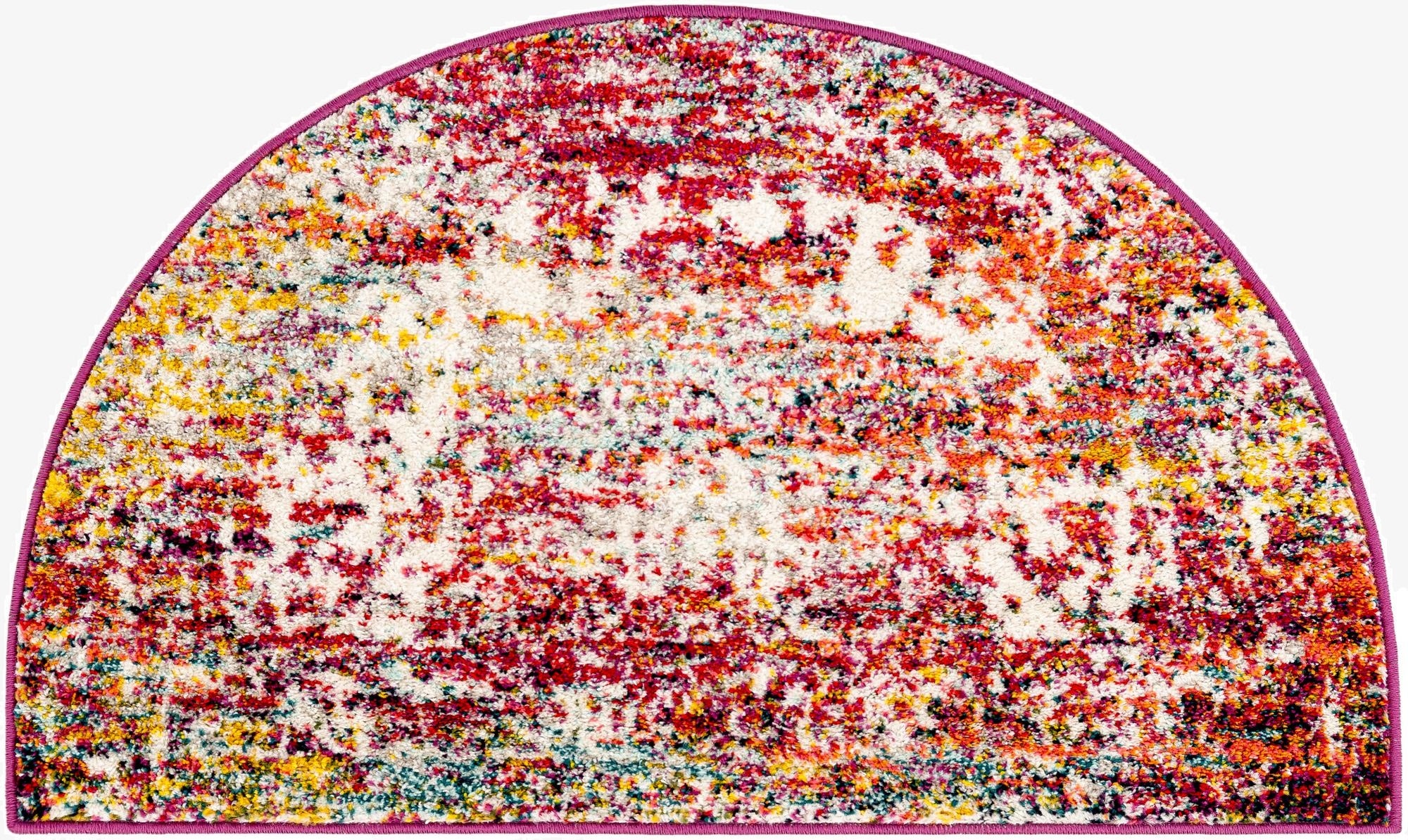 Primary image 65cm x 110cm Arlington Chimenea Alfombra