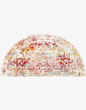 3' x 6' Arlington Hearth Rug