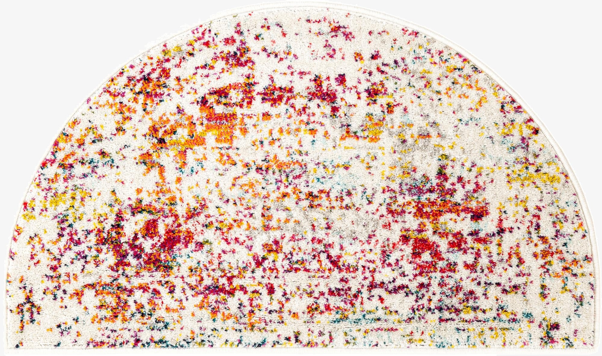 2' 2 x 3' 7 Arlington Hearth Rug