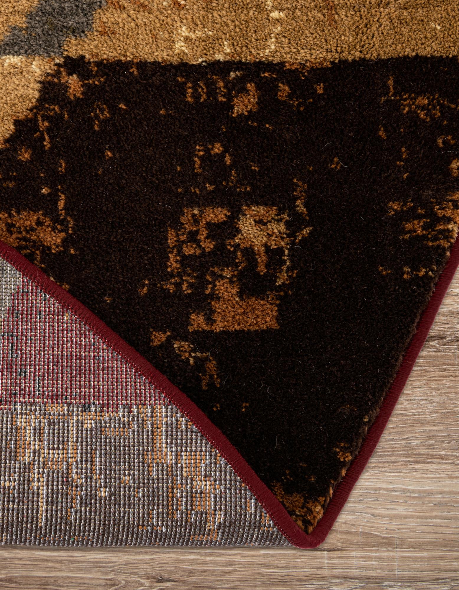 3' x 6' Cafe Hearth Rug