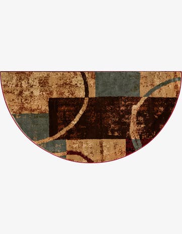 3' x 6' Cafe Hearth Rug