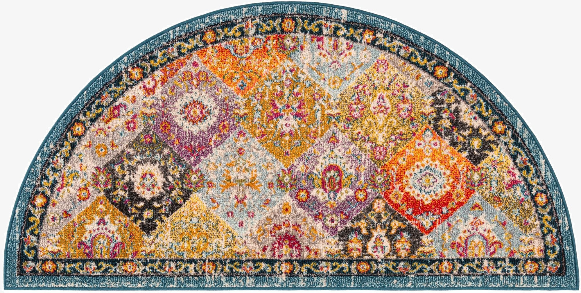 3' x 6' Carrington Hearth Rug