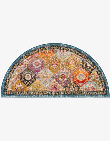 3' x 6' Carrington Hearth Rug