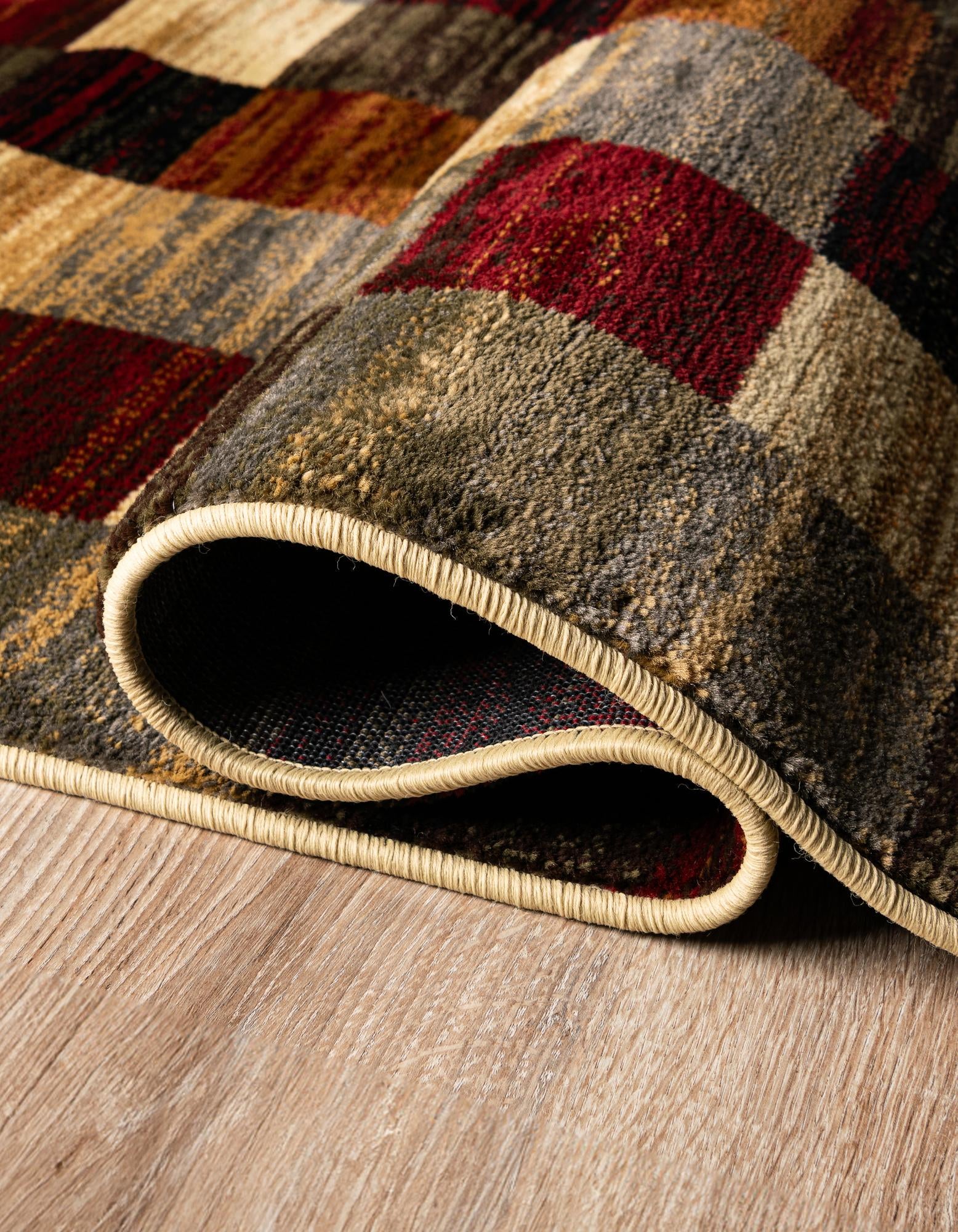3' x 6' Coffee Shop Hearth Rug