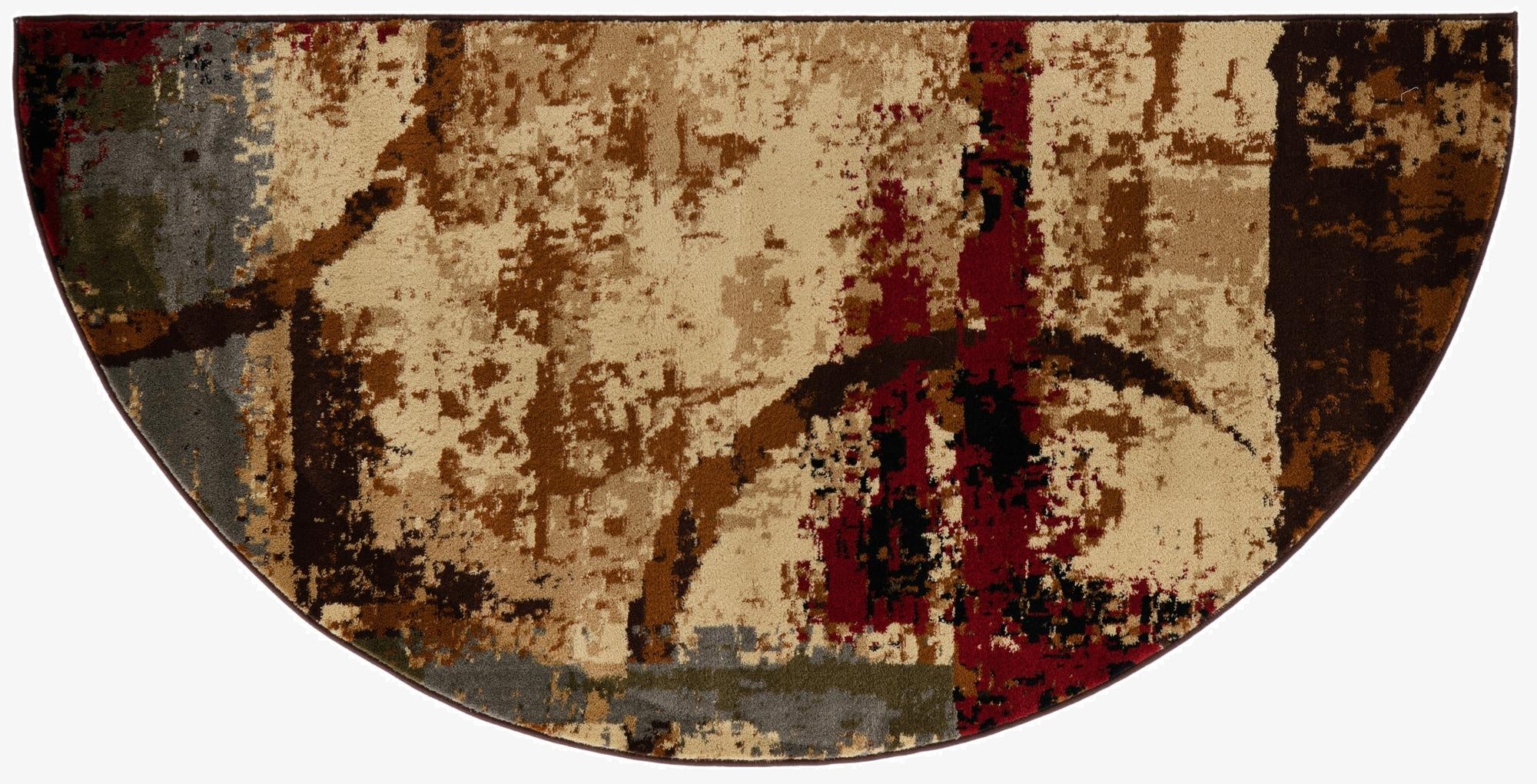 3' x 6' Coffee Shop Hearth Rug