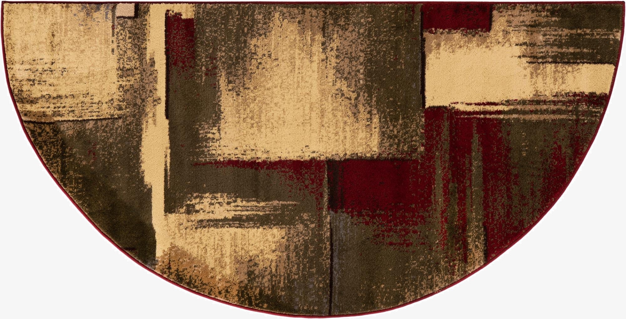 3' x 6' Coffee Shop Hearth Rug