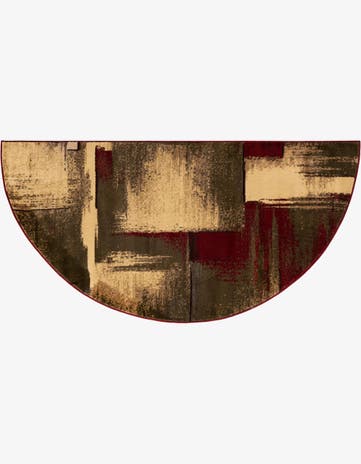 3' x 6' Coffee Shop Hearth Rug