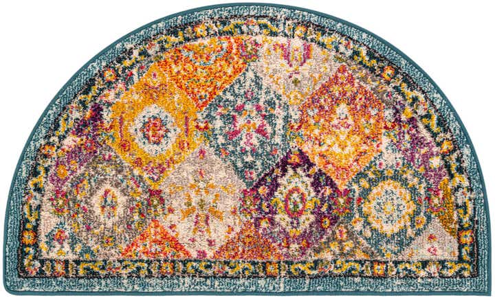 2' 2 x 3' 7 Madeline Hearth Rug