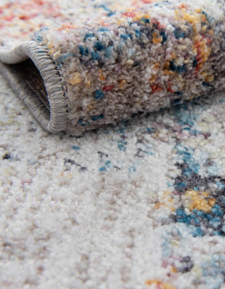 Detail image of 8' x 8' Andromeda Octagon Rug