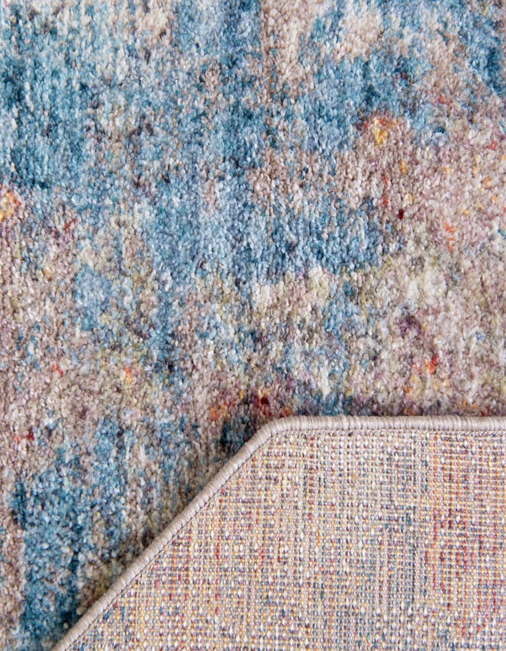 Detail image of 8' x 8' Andromeda Octagon Rug