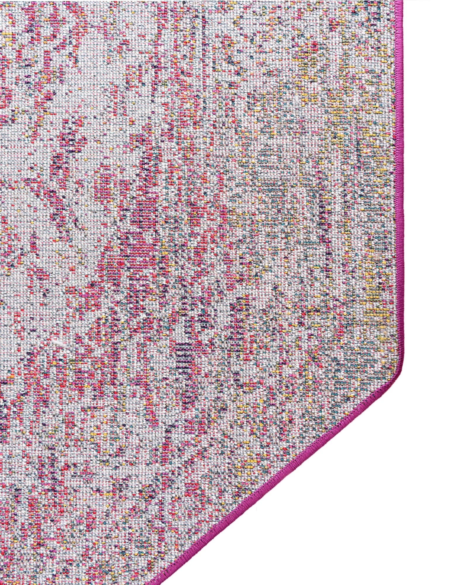 5' 3 x 5' 3 Arlington Octagon Rug
