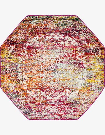Arlington Octagon Rug