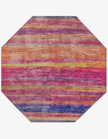 Asha Octagon Rug