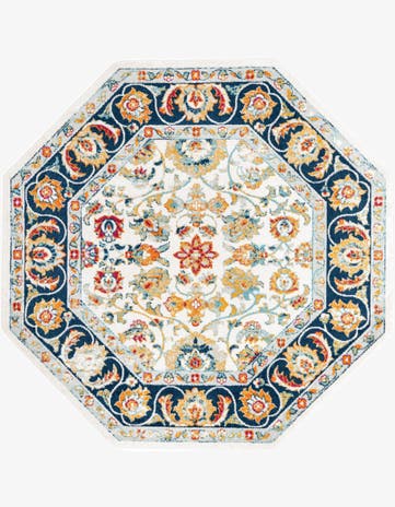 Aurelia Octagon Rug