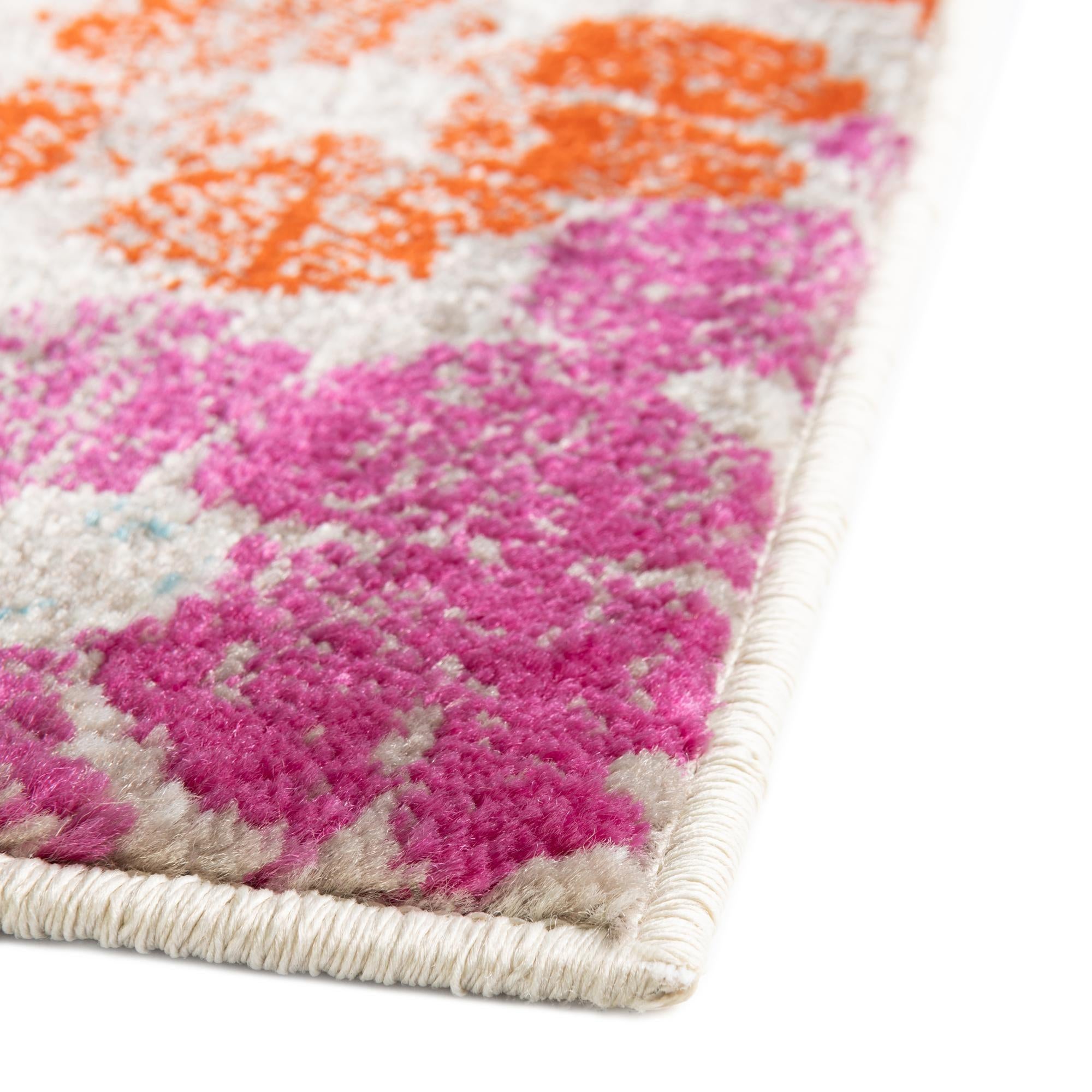 5' 3 x 5' 3 Azalea Octagon Rug