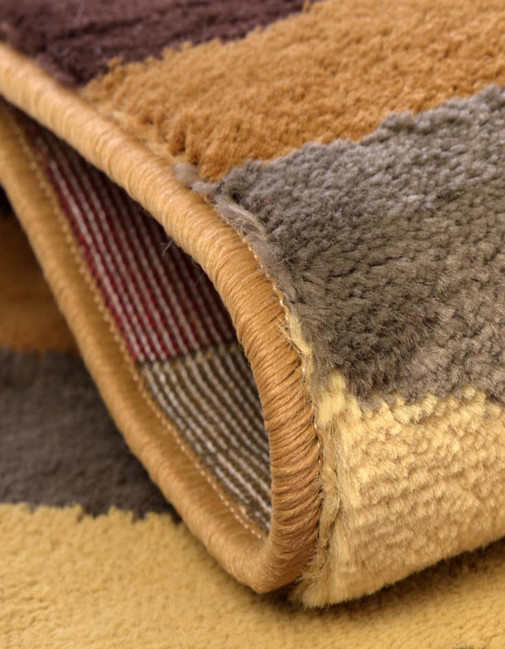 Detail image of 7' x 7' Cafe Octagon Rug