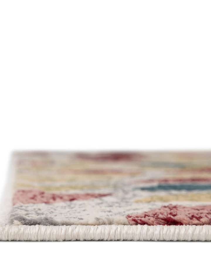 4' 1 x 4' 1 Charleston Octagon Rug