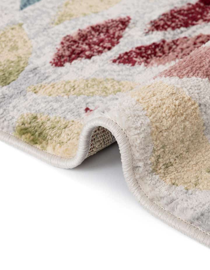 4' 1 x 4' 1 Charleston Octagon Rug