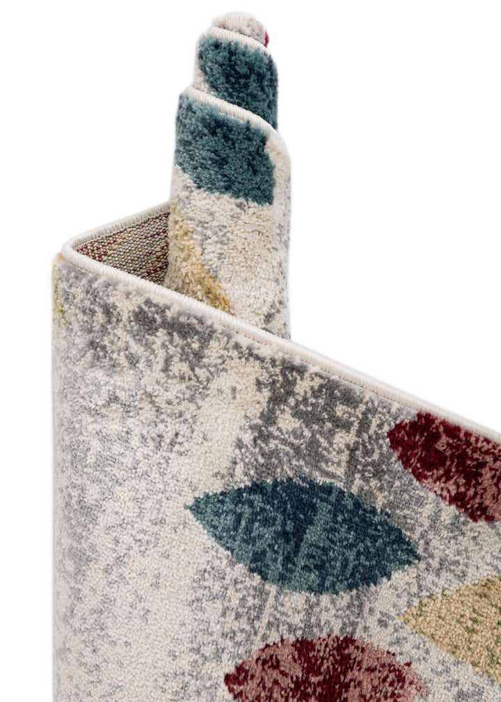 4' 1 x 4' 1 Charleston Octagon Rug