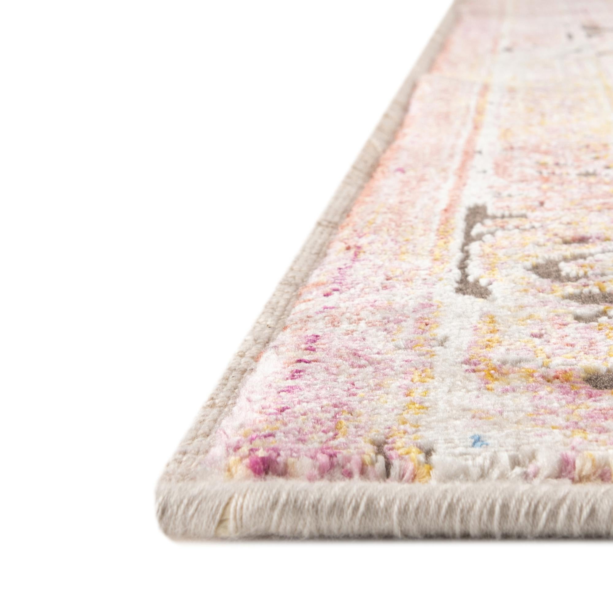 7' 10 x 7' 10 Deepa Octagon Rug