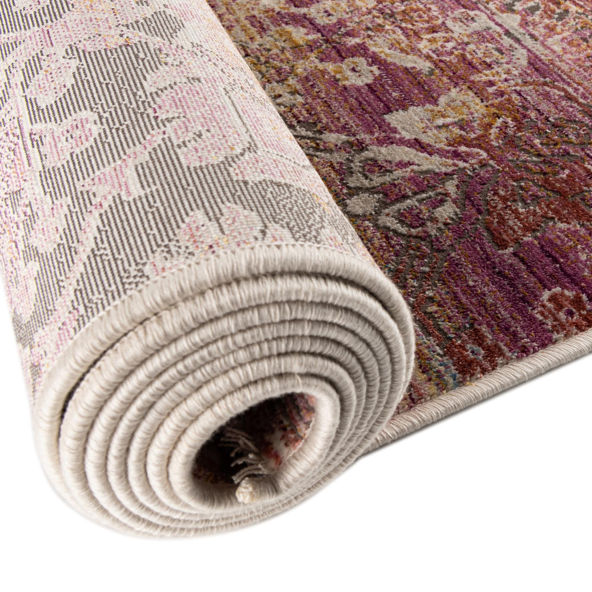 7' 10 x 7' 10 Deepa Octagon Rug