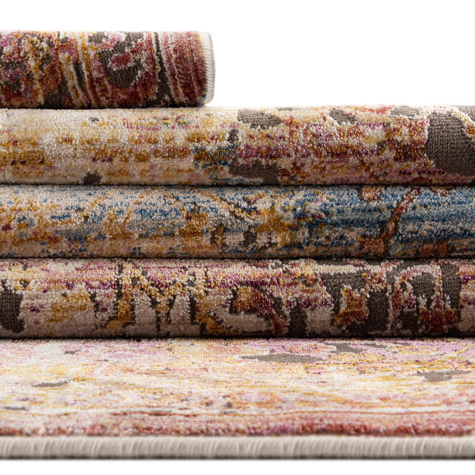 7' 10 x 7' 10 Deepa Octagon Rug
