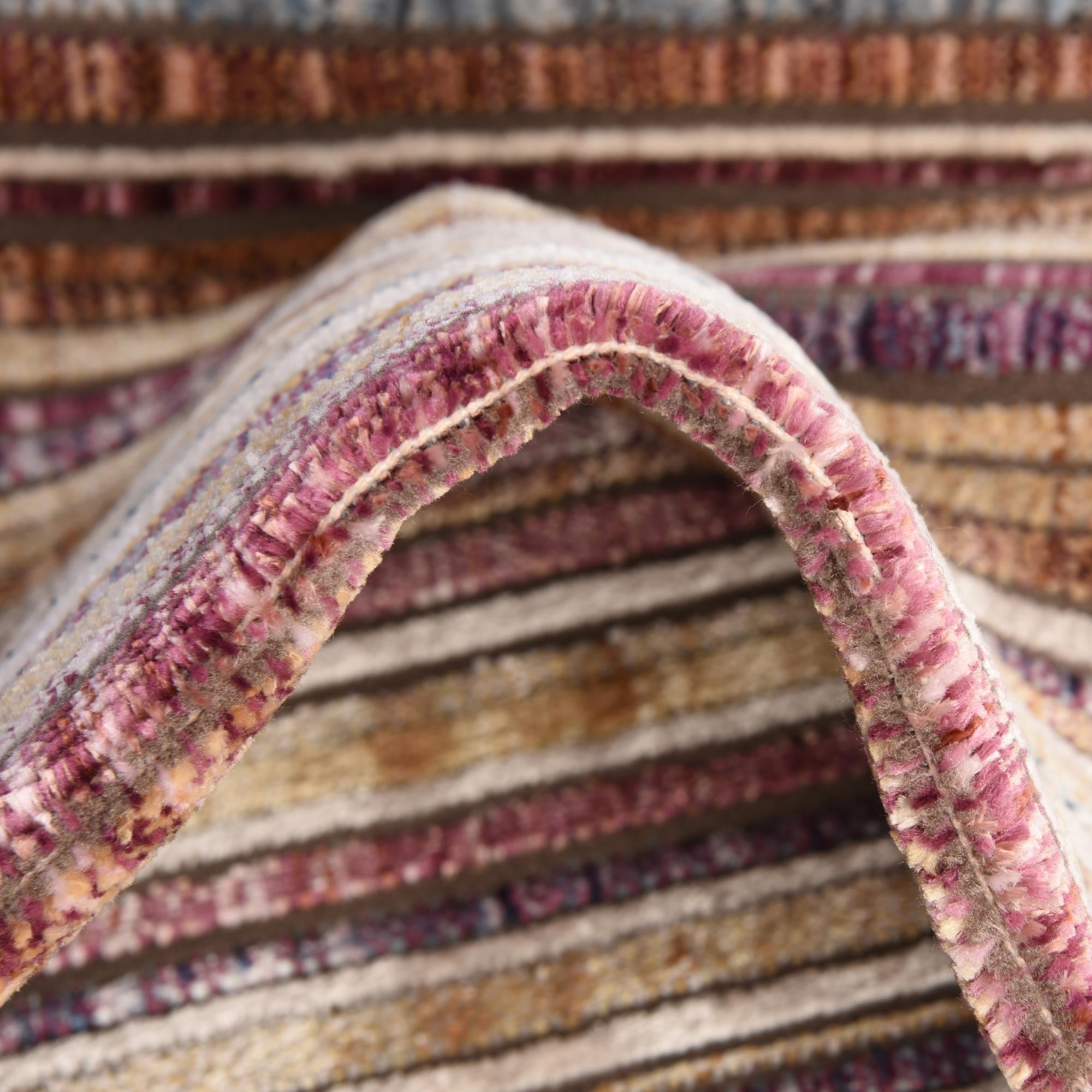 7' 10 x 7' 10 Deepa Octagon Rug