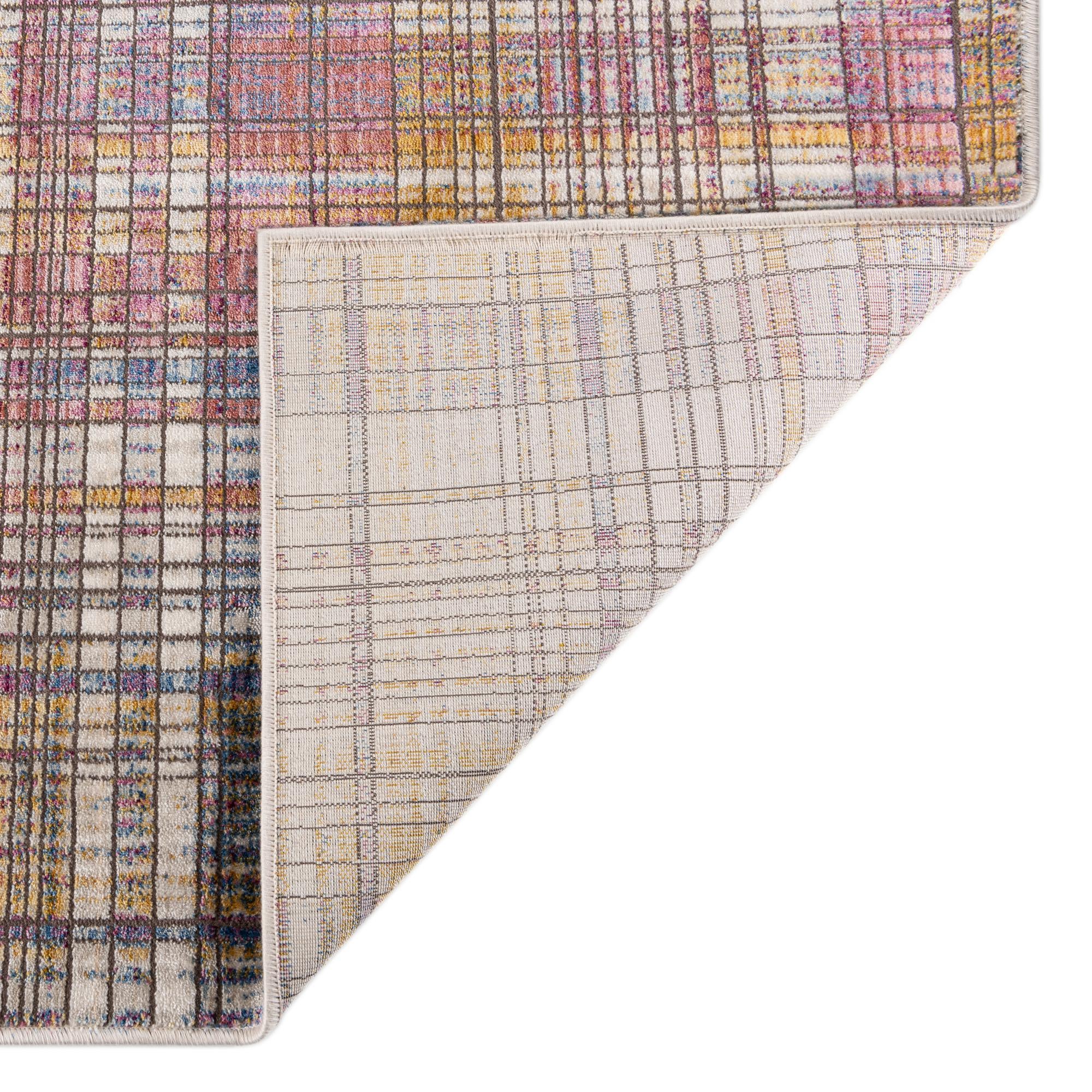 7' 10 x 7' 10 Deepa Octagon Rug