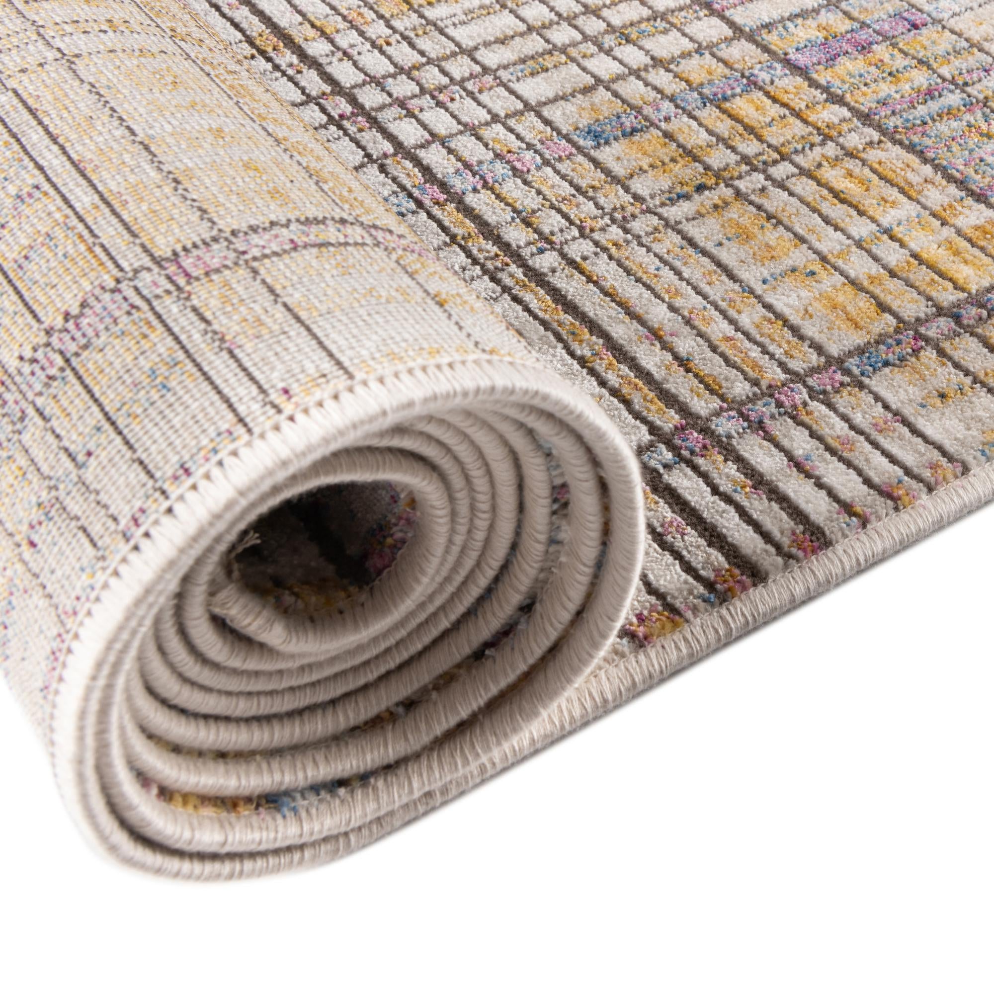7' 10 x 7' 10 Deepa Octagon Rug