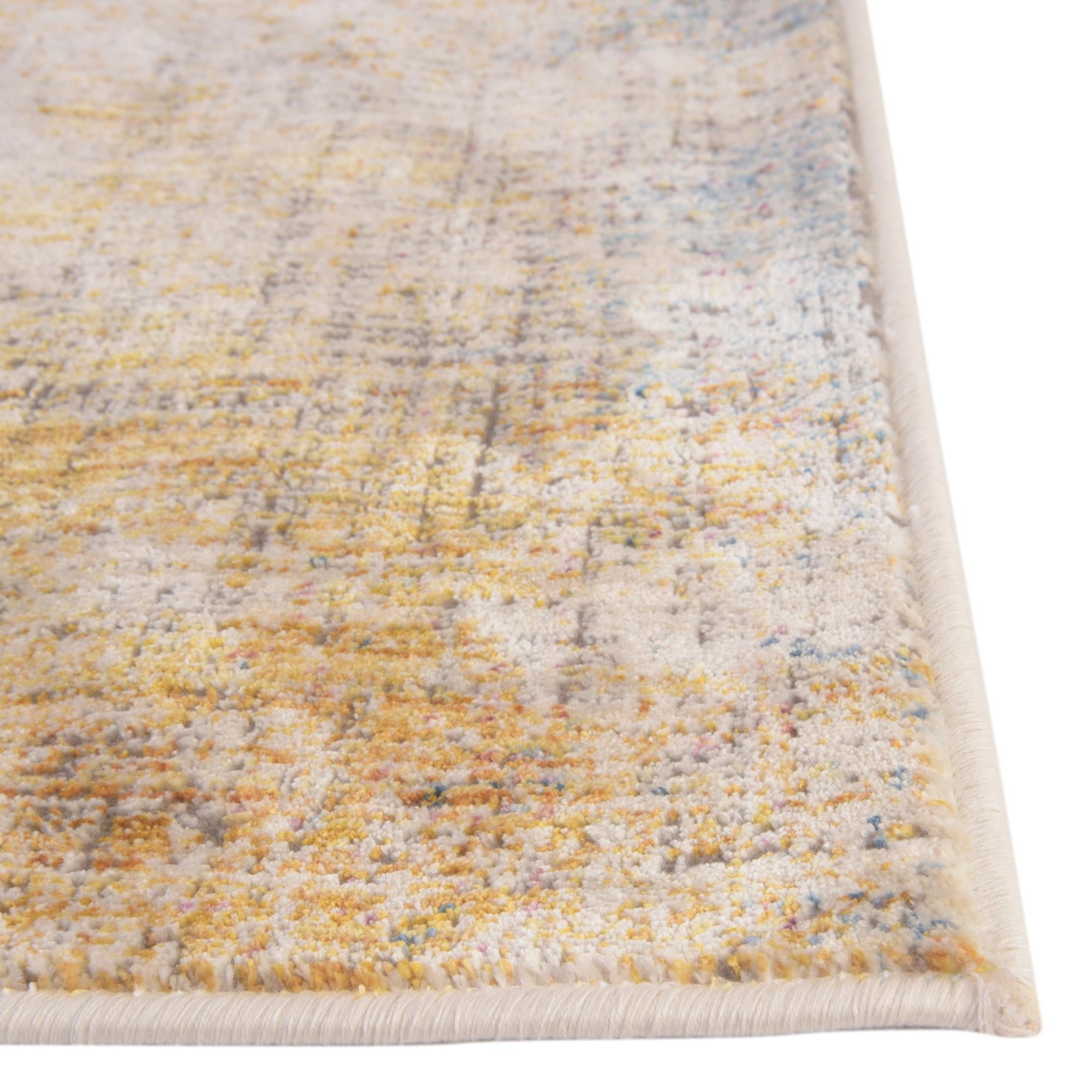 7' 10 x 7' 10 Deepa Octagon Rug