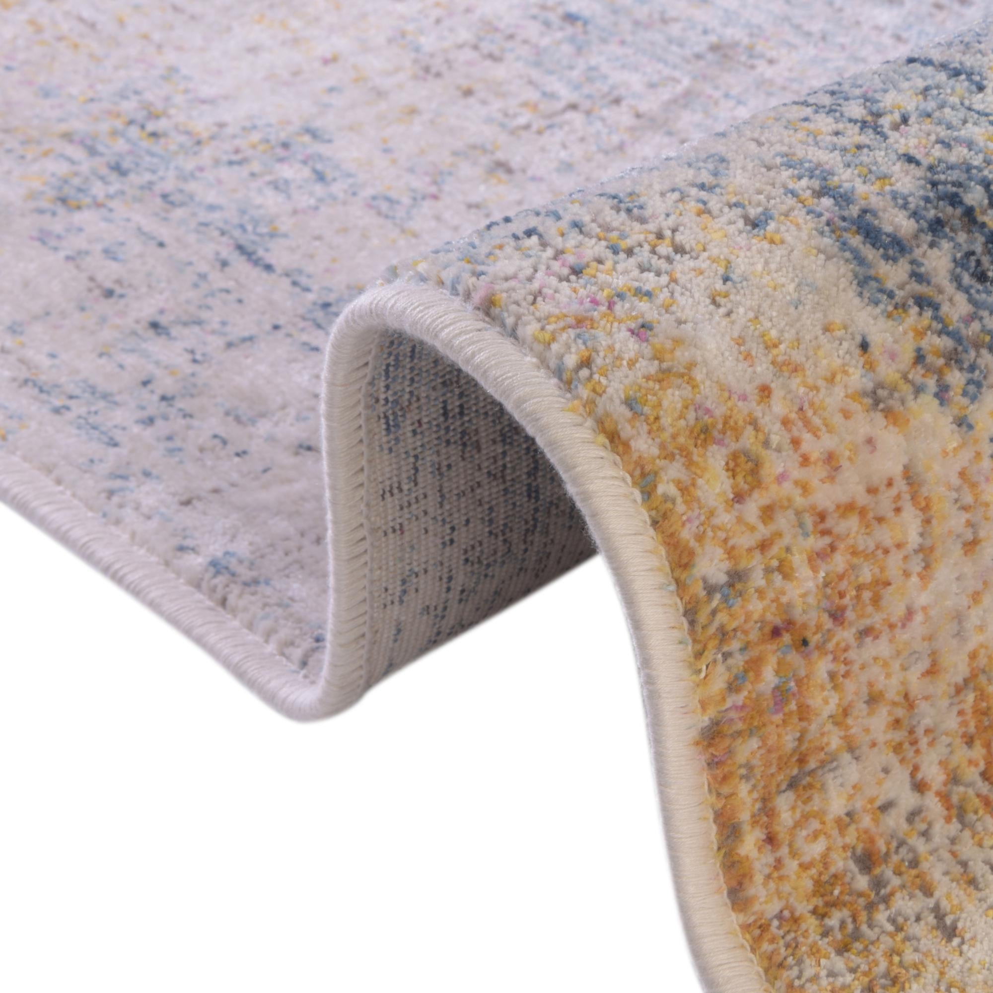 7' 10 x 7' 10 Deepa Octagon Rug