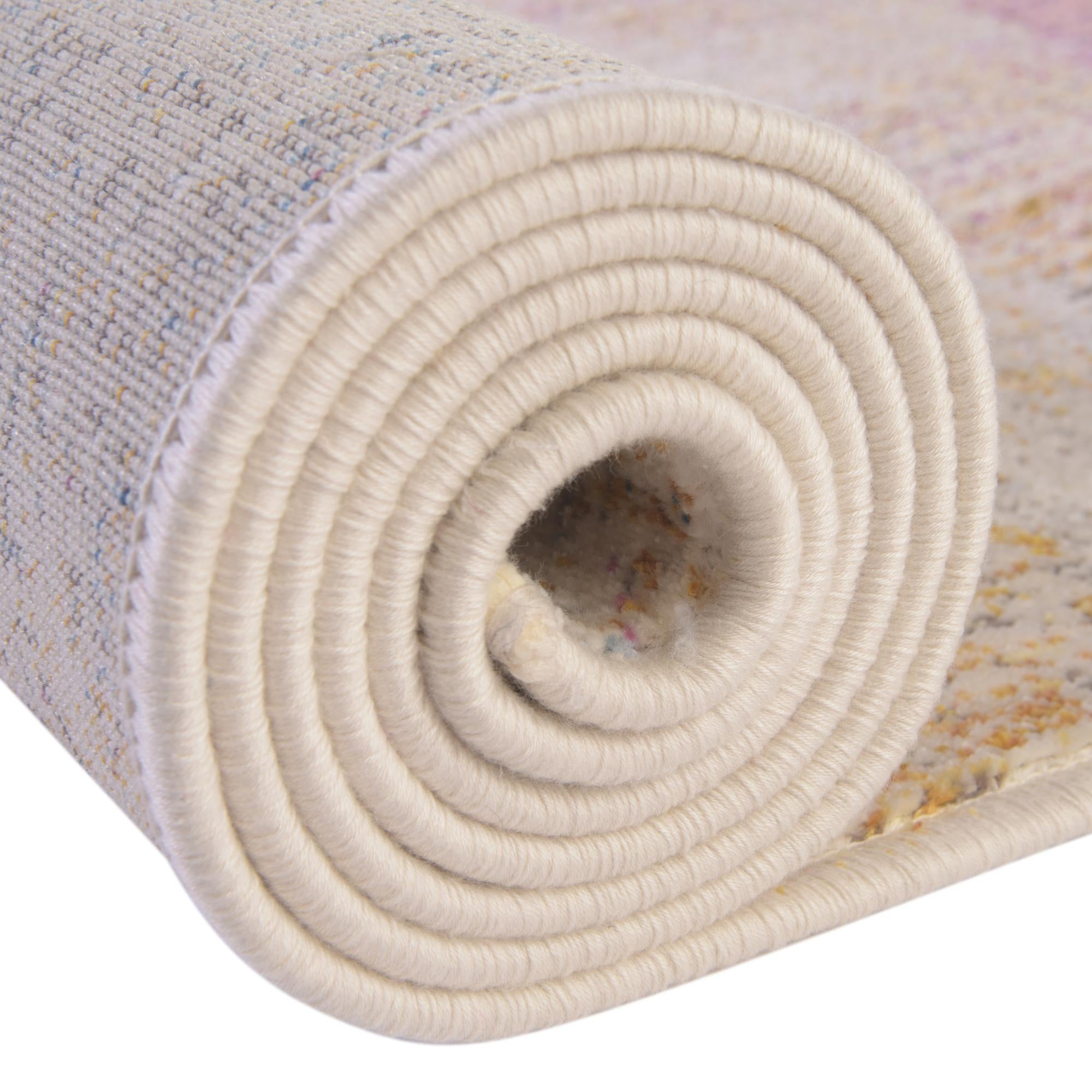 7' 10 x 7' 10 Deepa Octagon Rug