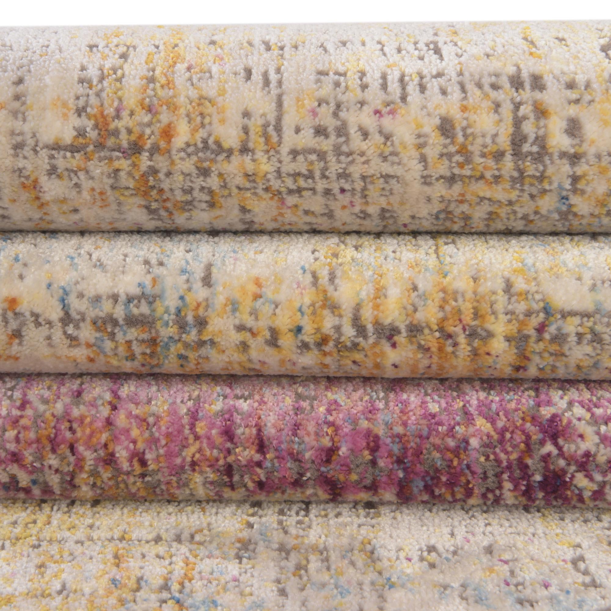 7' 10 x 7' 10 Deepa Octagon Rug