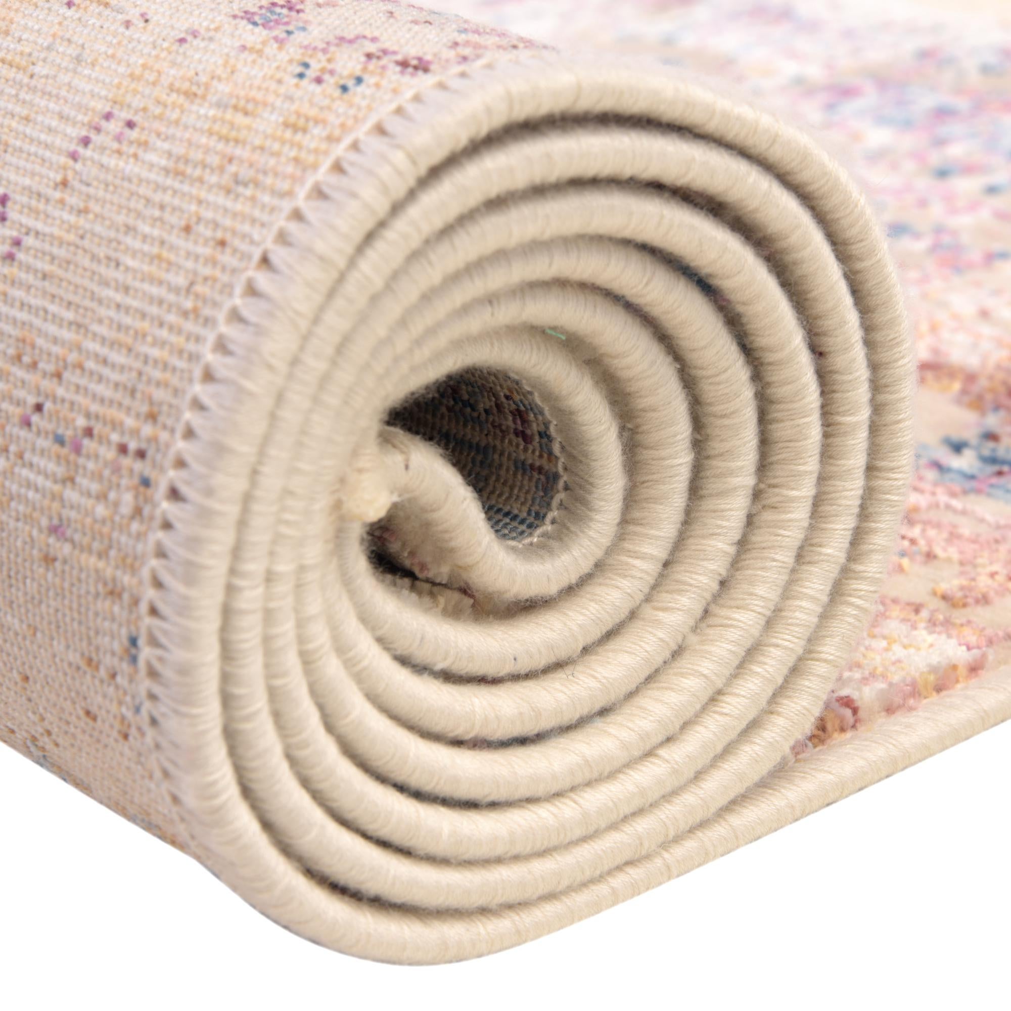 7' 10 x 7' 10 Deepa Octagon Rug