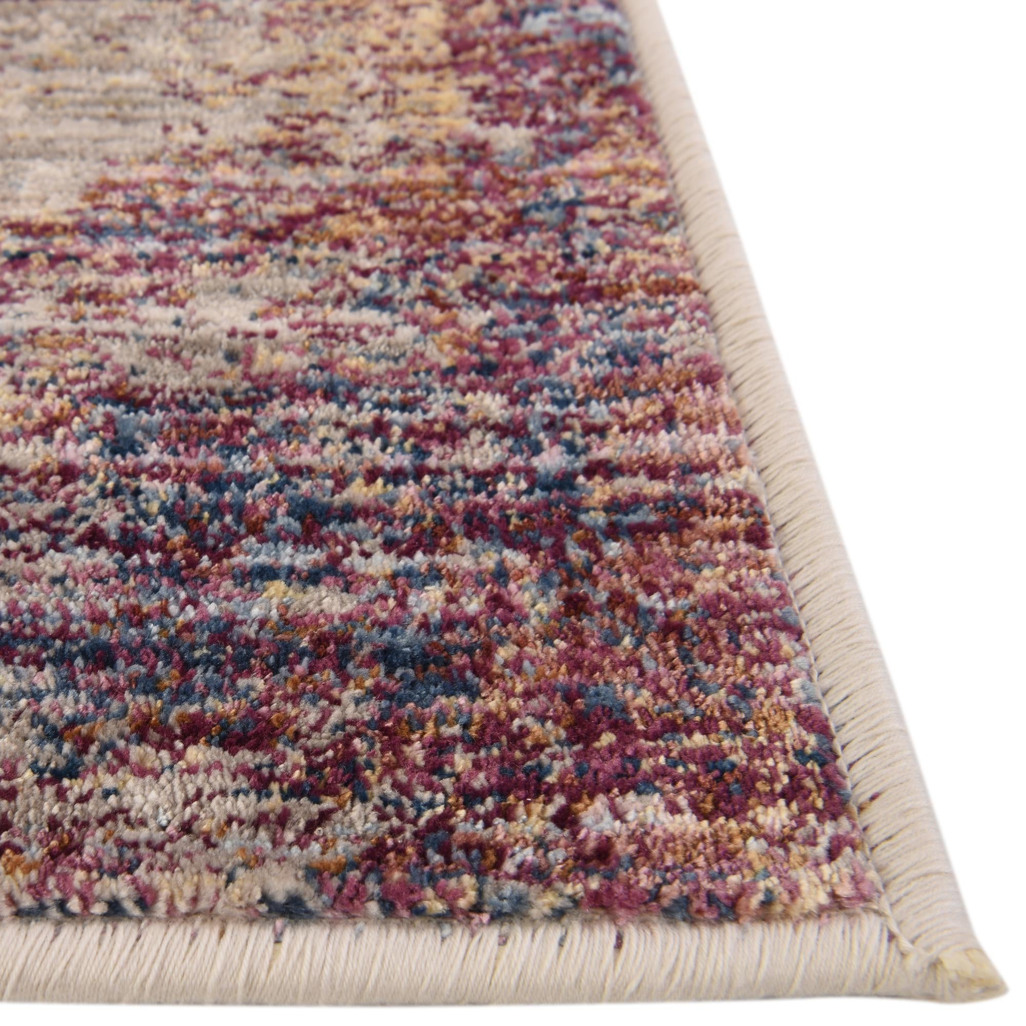 5' 3 x 5' 3 Deepa Octagon Rug
