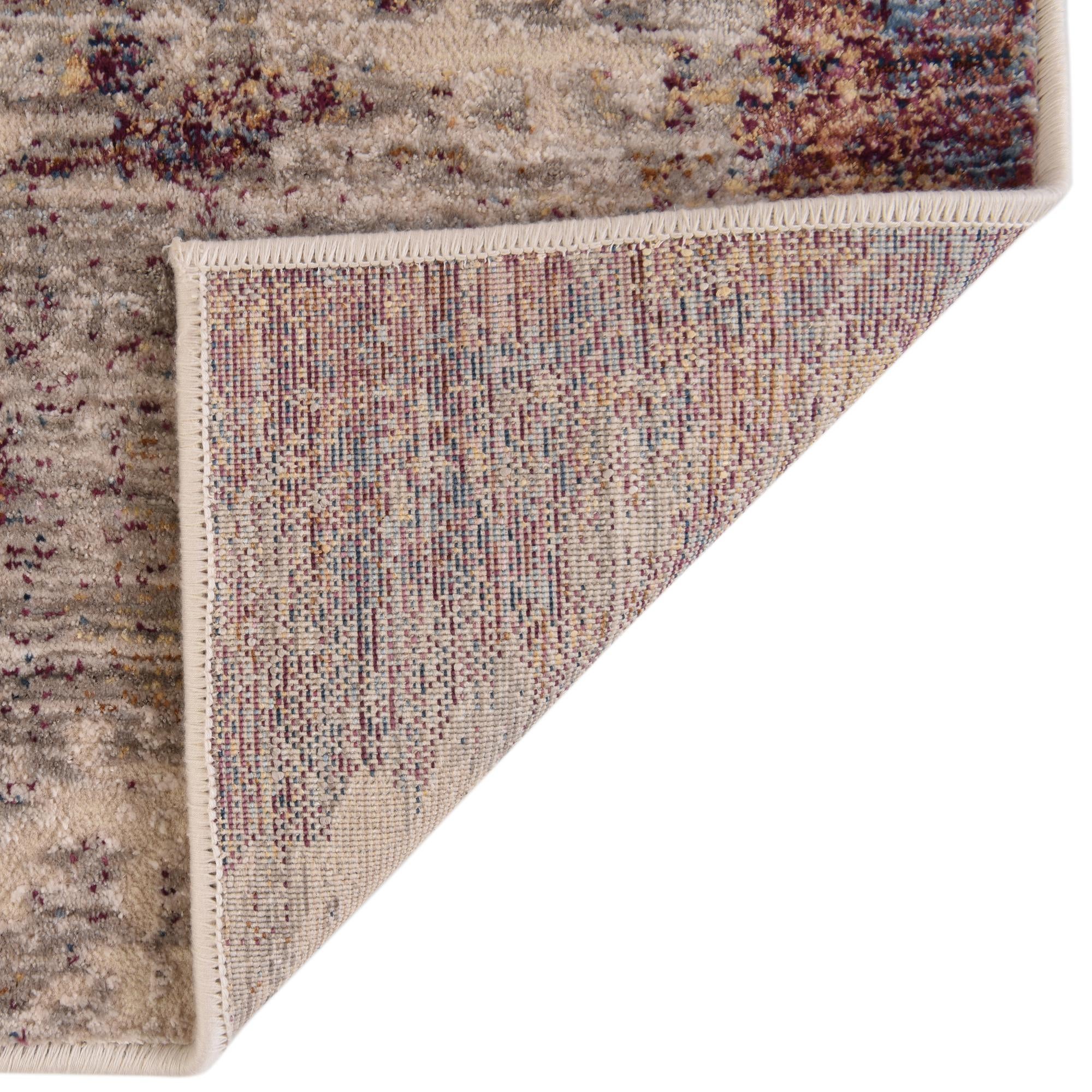 5' 3 x 5' 3 Deepa Octagon Rug