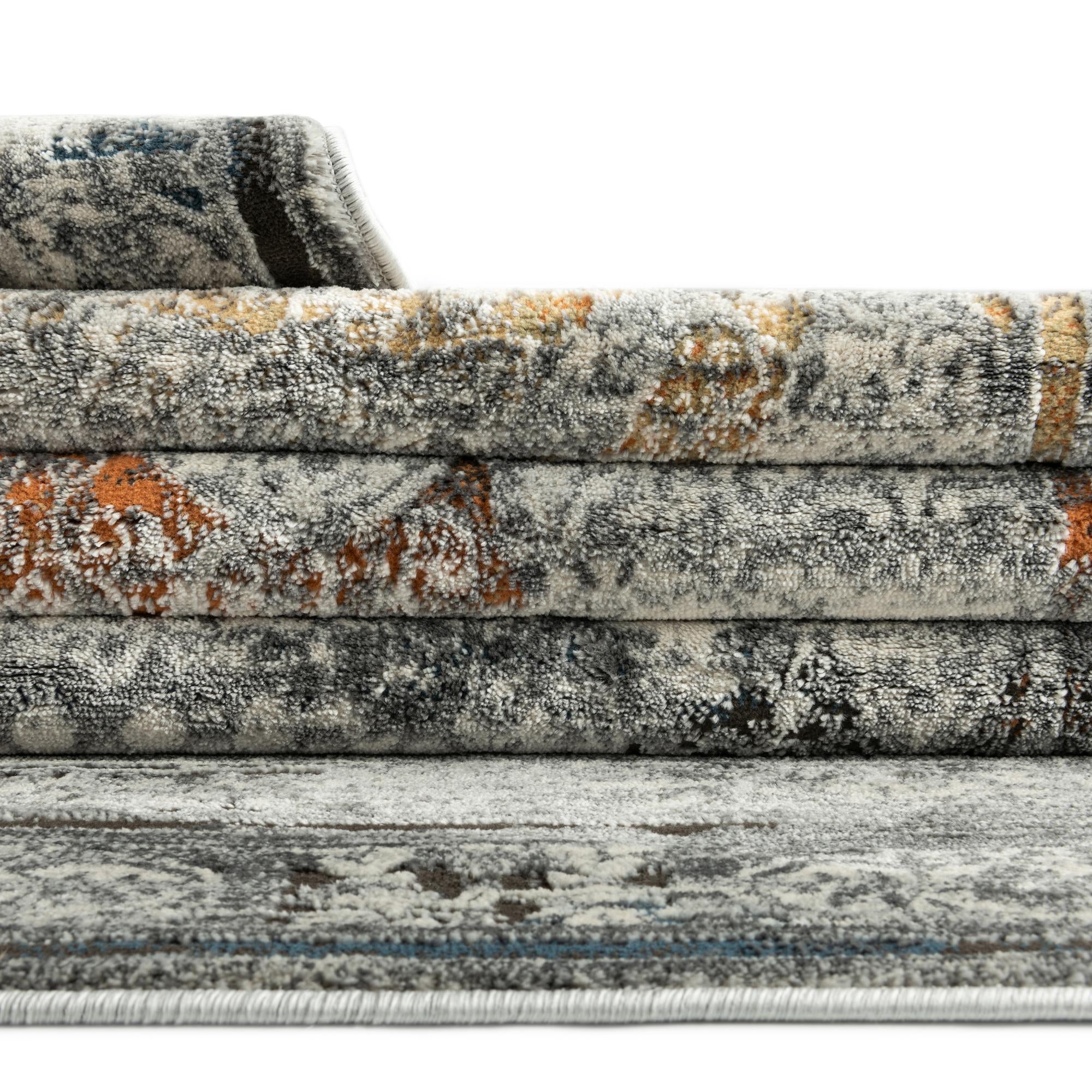 7' 10 x 7' 10 Finsbury Octagon Rug