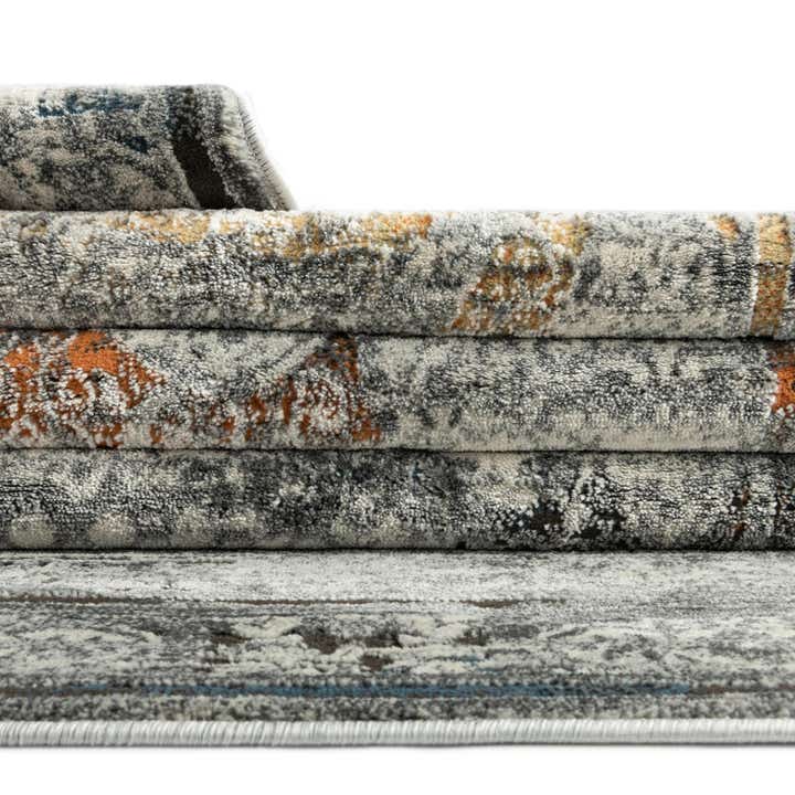 5' 3 x 5' 3 Finsbury Octagon Rug