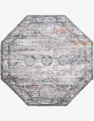 Finsbury Octagon Rug