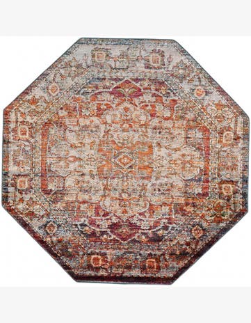 Isabella Octagon Rug