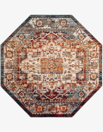 Isabella Octagon Rug