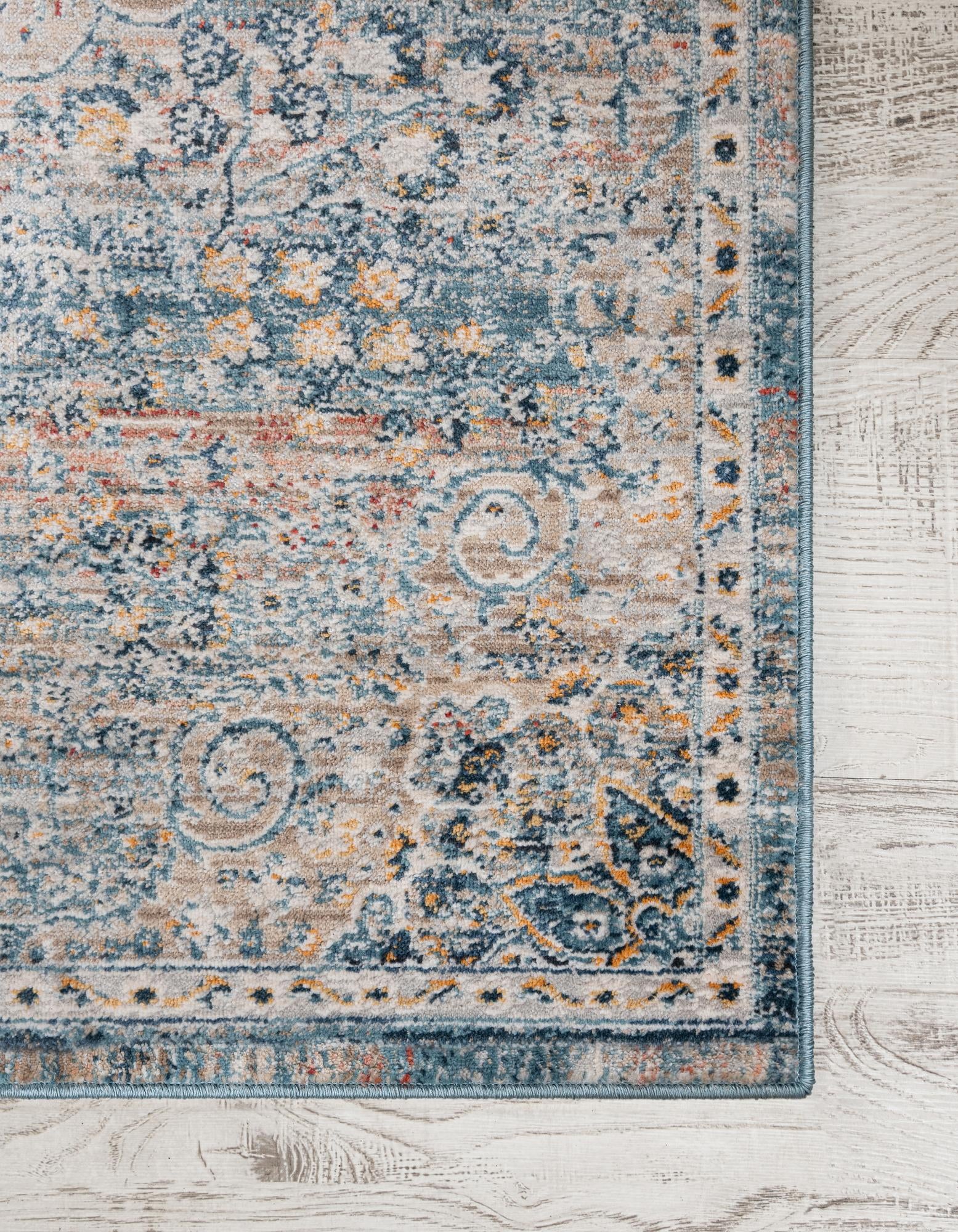 5' 3 x 5' 3 Newport Octagon Rug