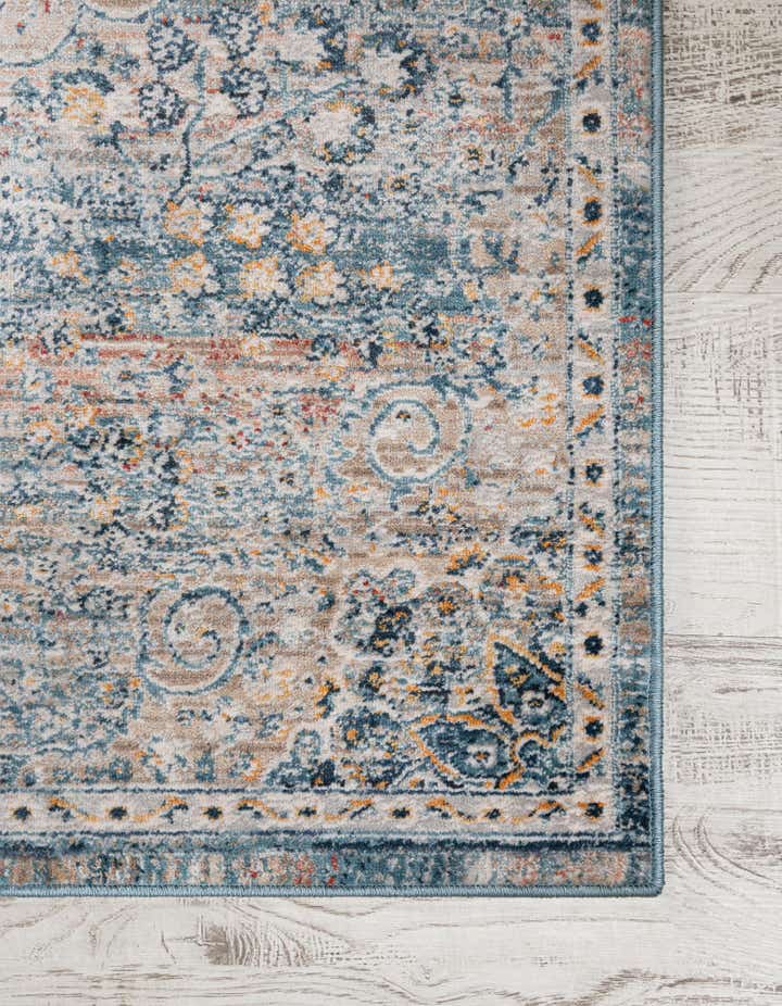 5' 3 x 5' 3 Newport Octagon Rug