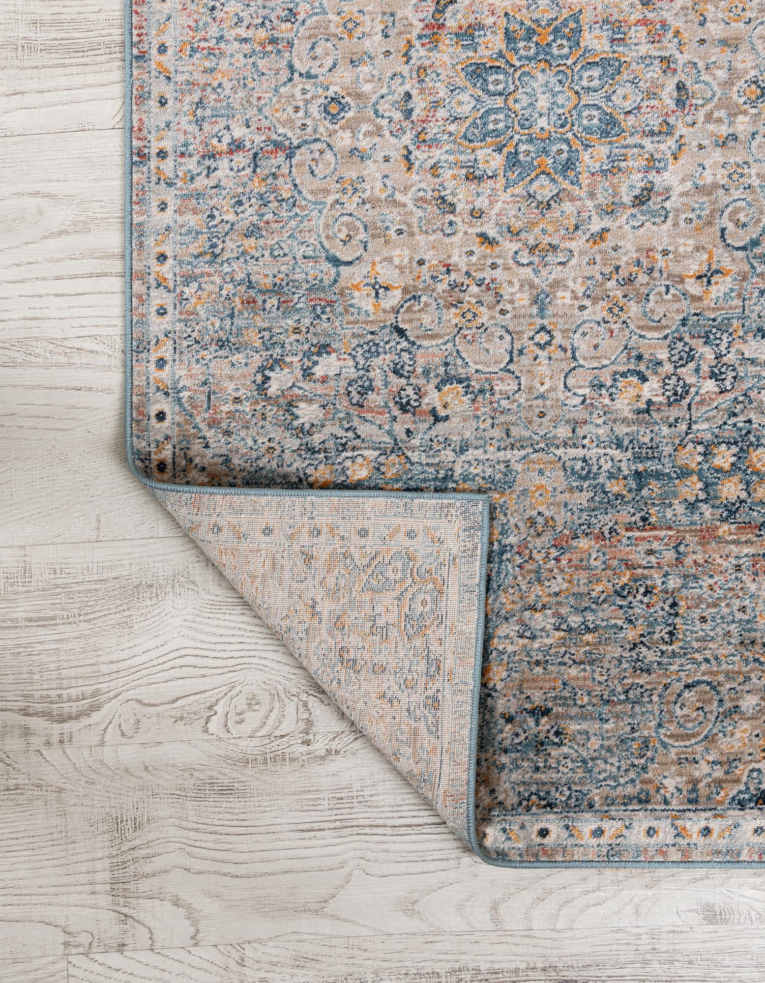 5' 3 x 5' 3 Newport Octagon Rug