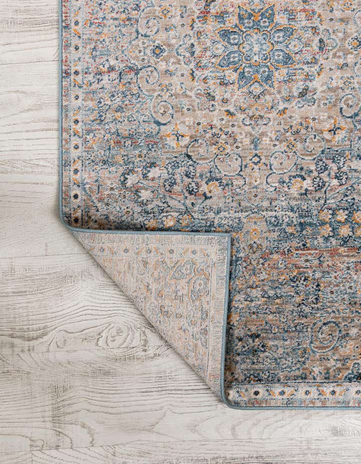 5' 3 x 5' 3 Newport Octagon Rug