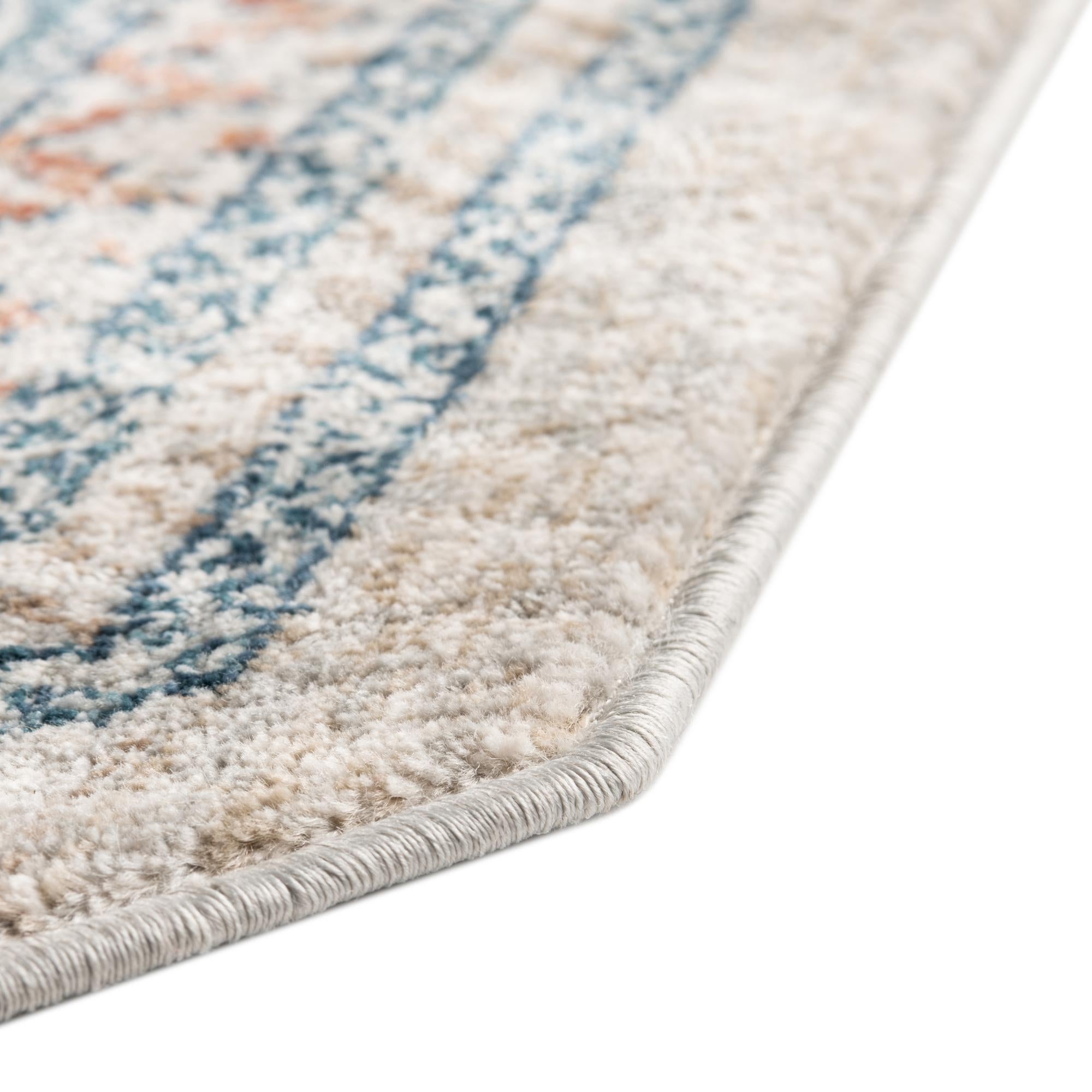 7' x 7' Newport Octagon Rug