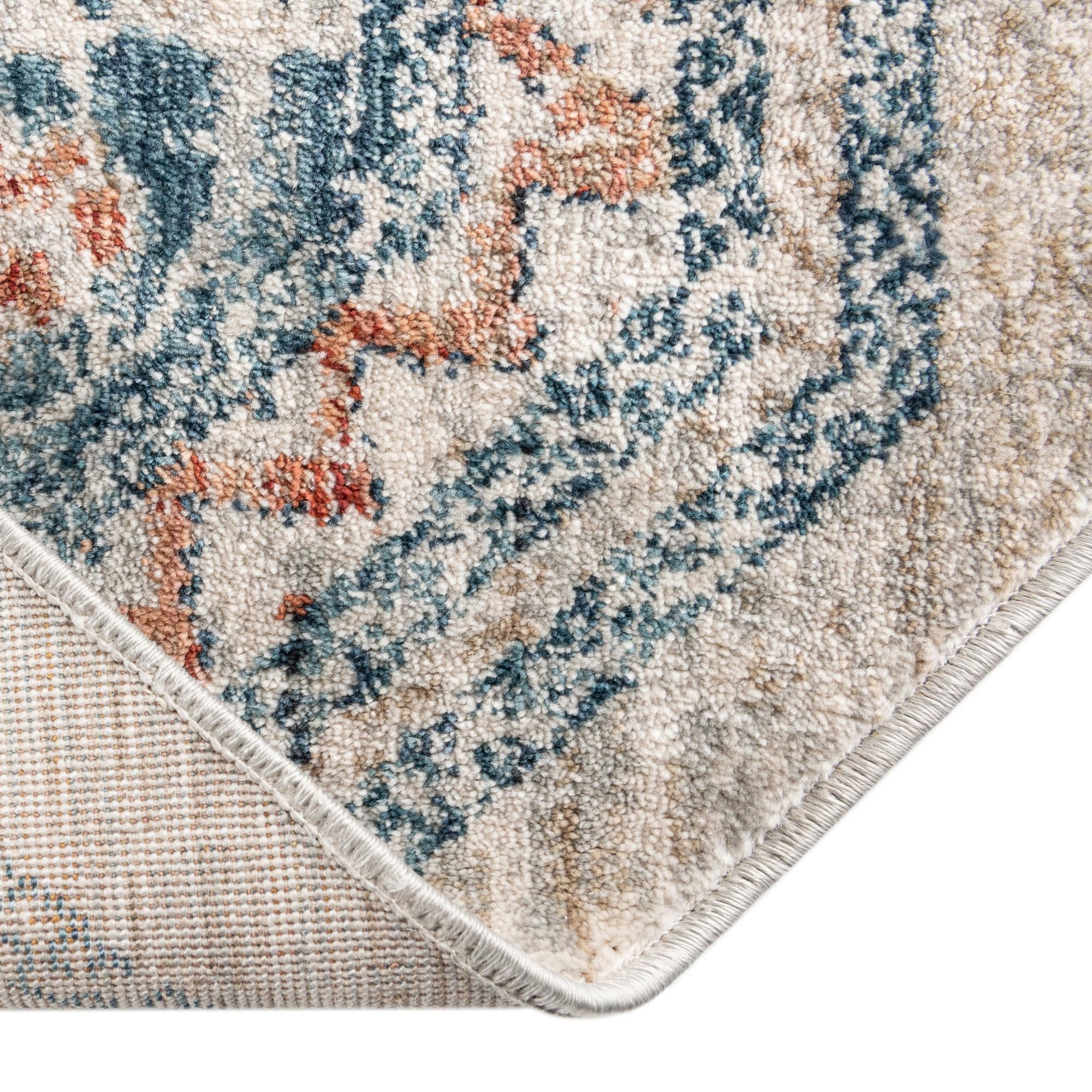 7' x 7' Newport Octagon Rug
